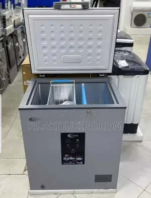 Silverdome Chest Freezer 150L
