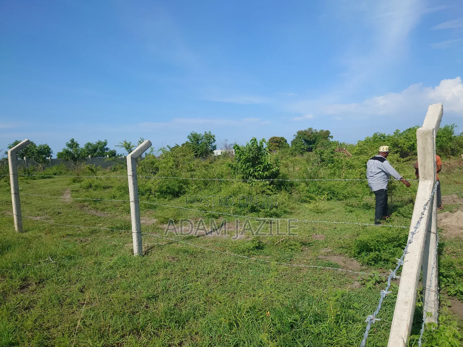 Kiwanja Kinauzwa Bagamoyo