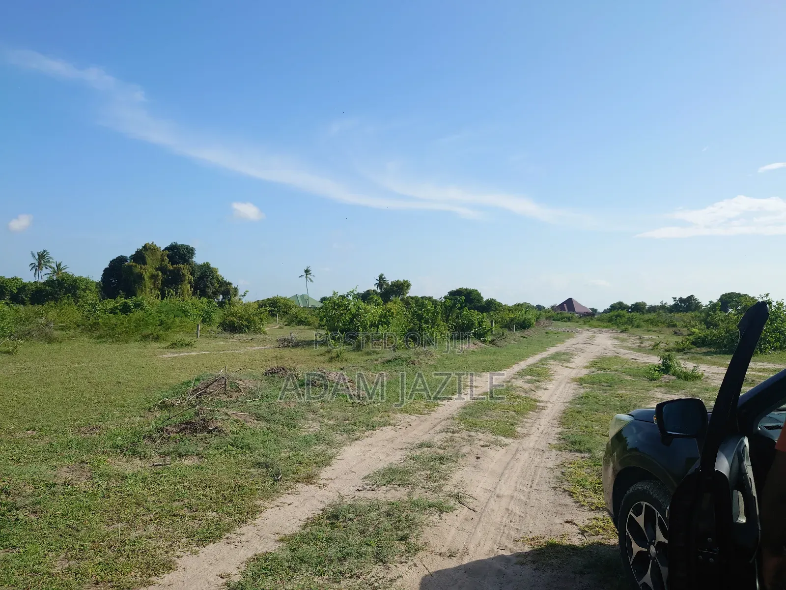 Kiwanja Kinauzwa Magambani Bagamoyo