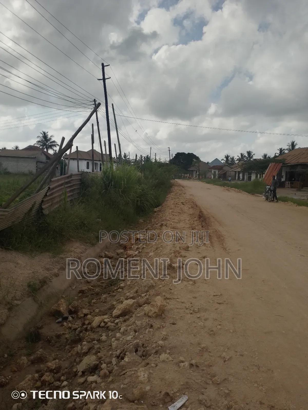 Eneo La Kibiashara Linauzwa Milioni 250 Majohe Kichangani.
