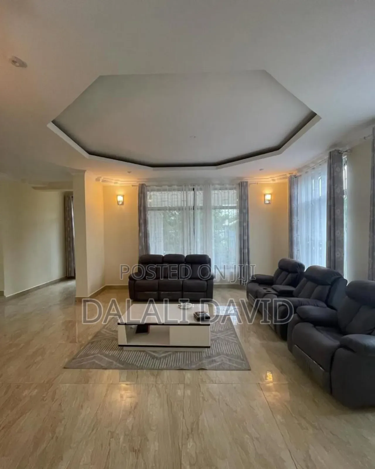 Furnished Mini Flat in Mbweni Jkt for rent