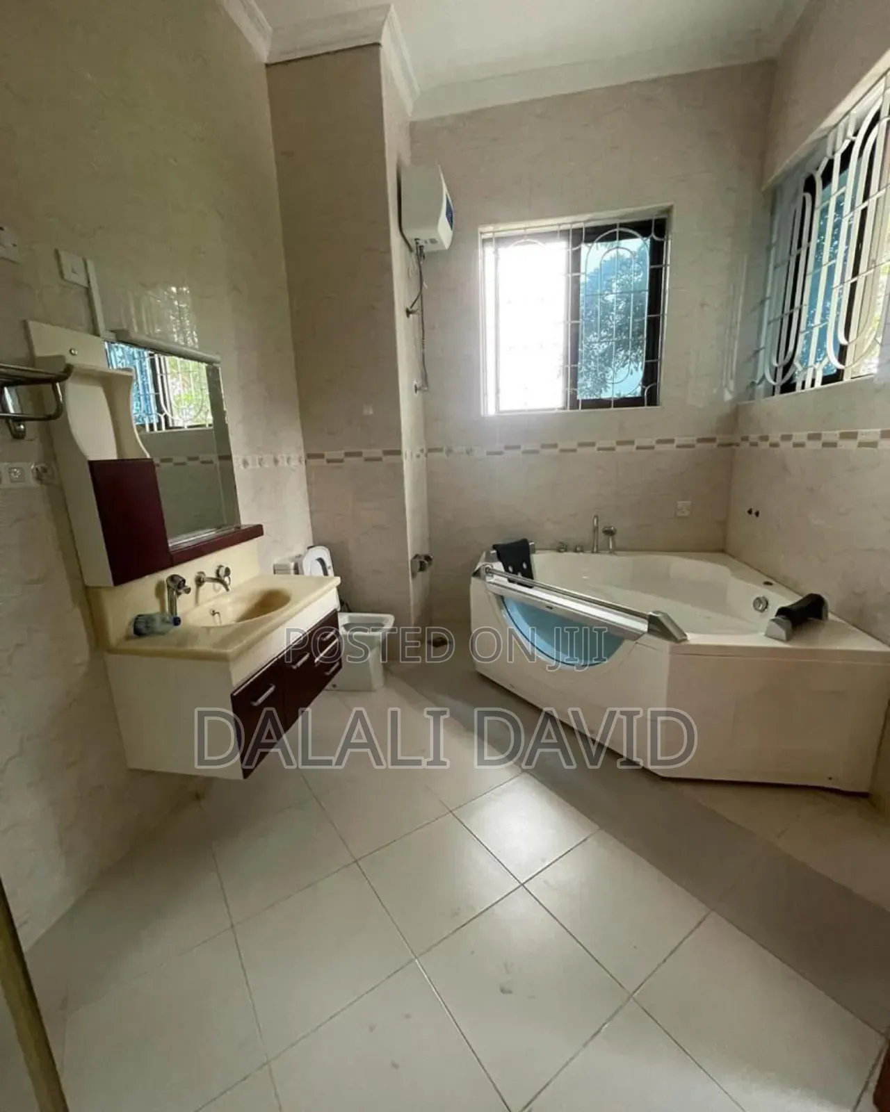 Furnished Mini Flat in Mbweni Jkt for rent