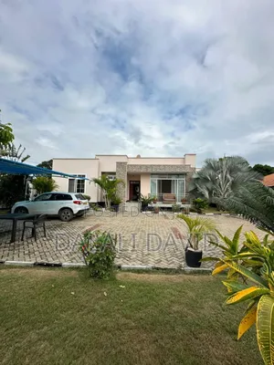 Furnished 4bdrm House in Tegeta Nyuki, Bunju for rent