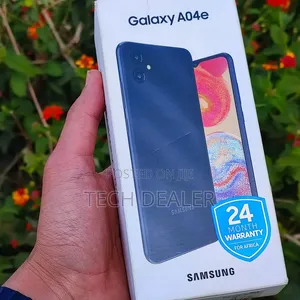 New Samsung Galaxy A04e 32 GB