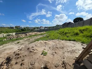 Plot 4sale at Mbweni Mpiji