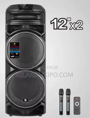 Trolley Speaker 2 in 1