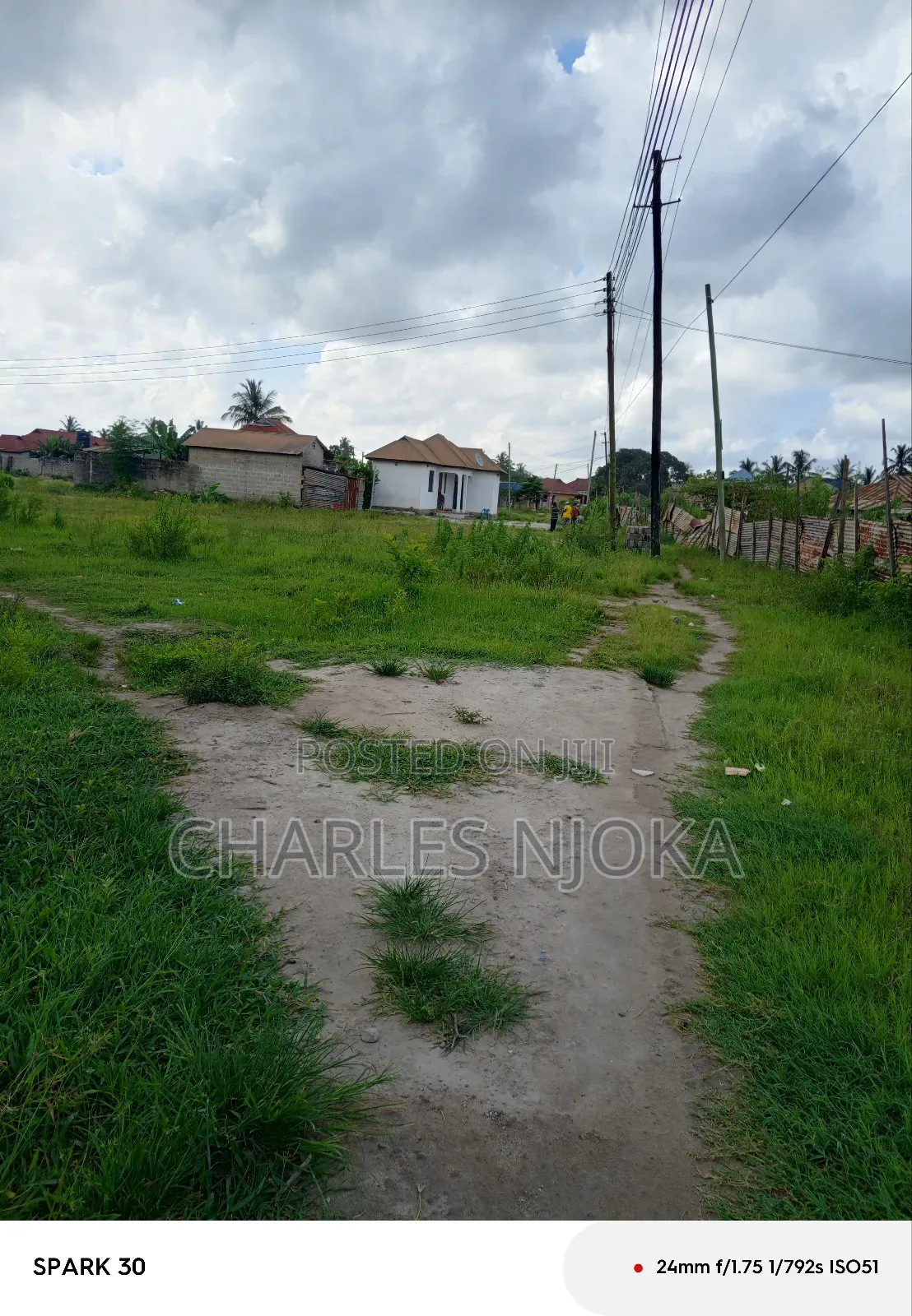 Eneo La Kibiashara Heka 2 Linauzwa Ml 250 Majohe Rada.