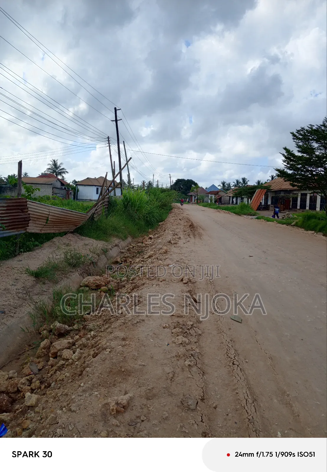 Eneo La Kibiashara Heka 2 Linauzwa Ml 250 Majohe Rada.