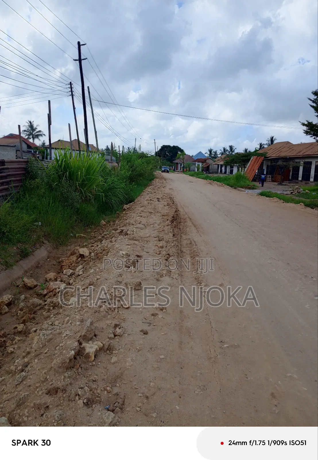 Eneo La Kibiashara Heka 2 Linauzwa Ml 250 Majohe Rada.