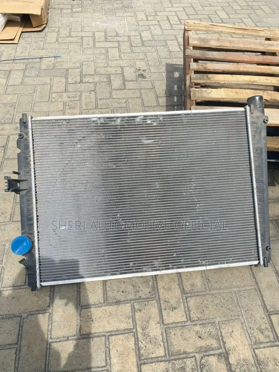 Radiator for DAF Truck