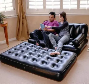 Inflatable Airbedsofa ( Sofa Godoro Ya Kujaza Upepo)