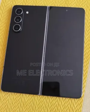 New Samsung Galaxy Z Fold 5 256 GB Black
