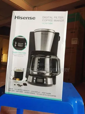 Hisense Coffee Maker