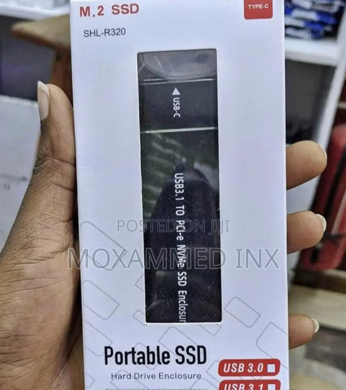 1000gb’S | Portable Storage Device