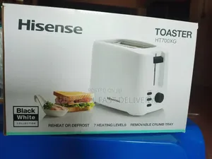 Hisense Toaster HT700XG
