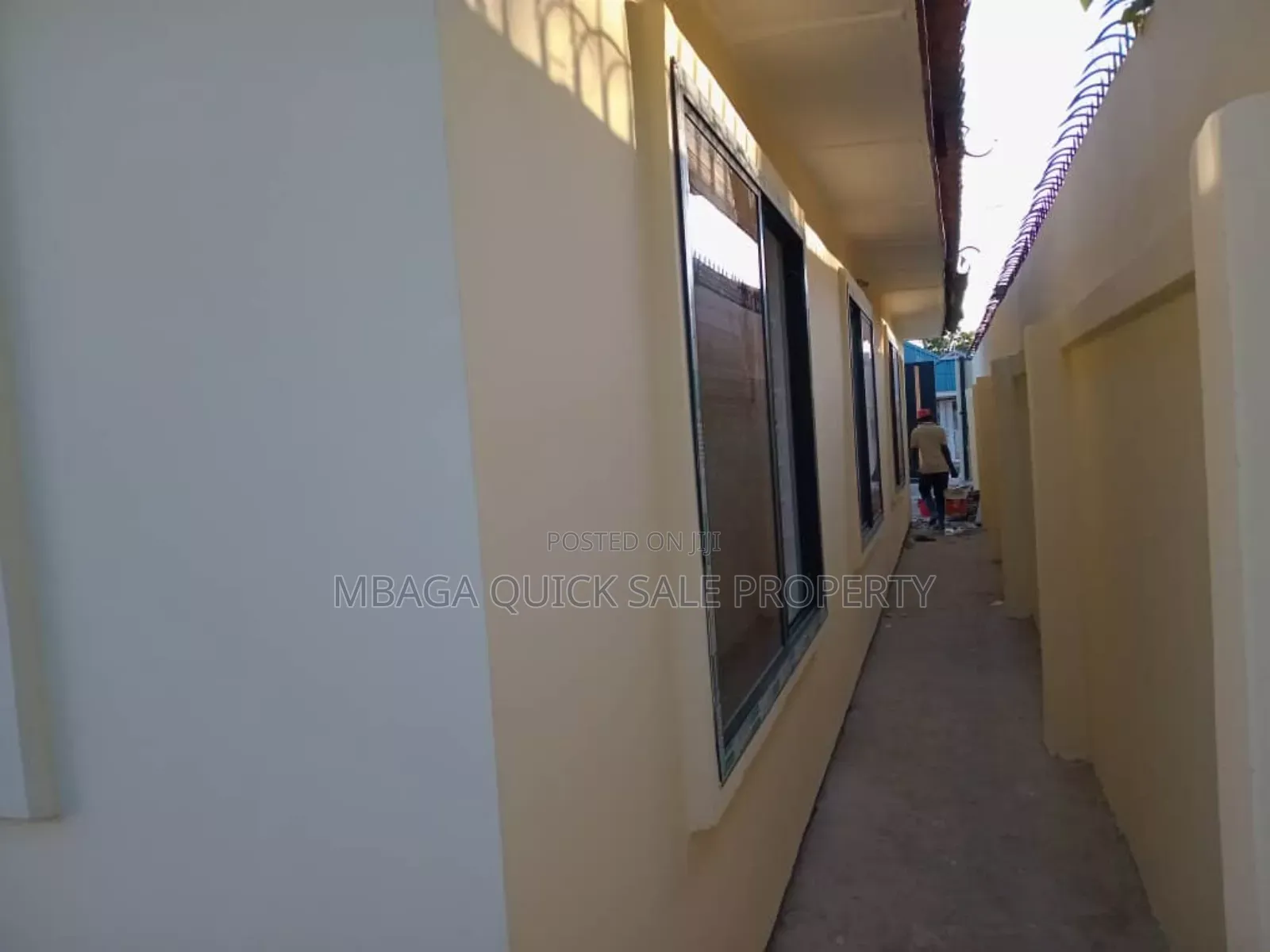 3bdrm House in Mikocheni for rent