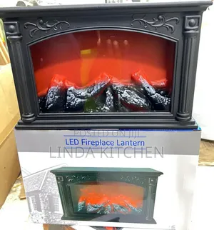 Led Fire Place 34cm