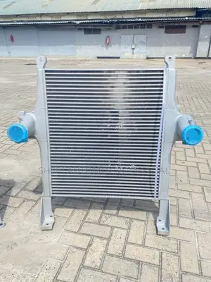 Intercooler for Iveco Trucks
