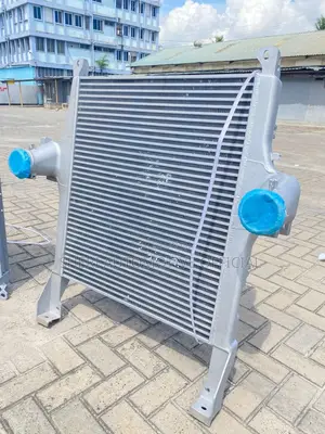 Intercooler for Iveco Trucks