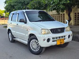 Toyota Cami 2005 White