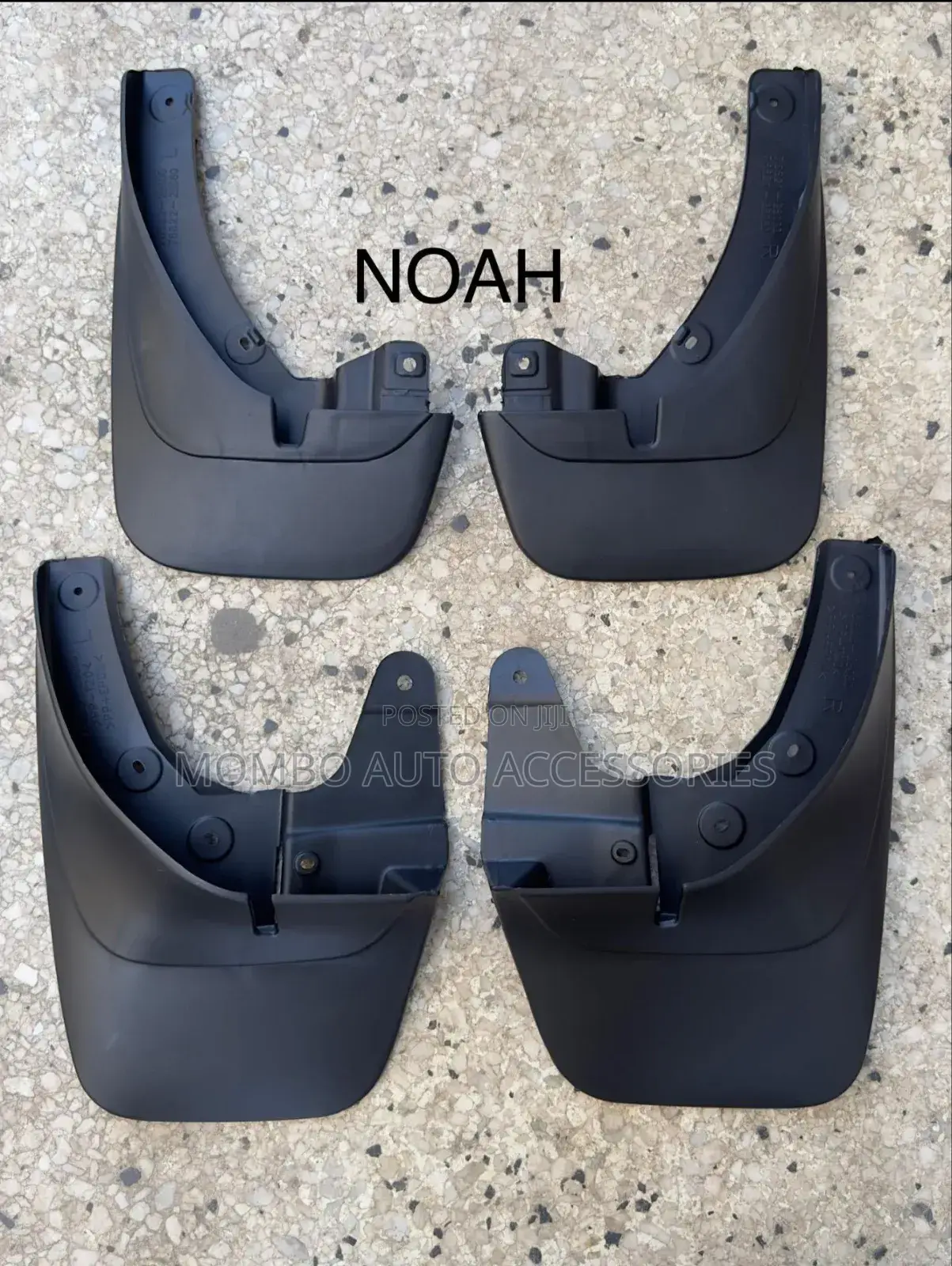 Mudflap for Noah SR40