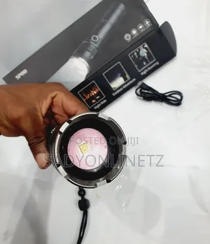 2 in 1 Highquality Flashlight With Power Bank