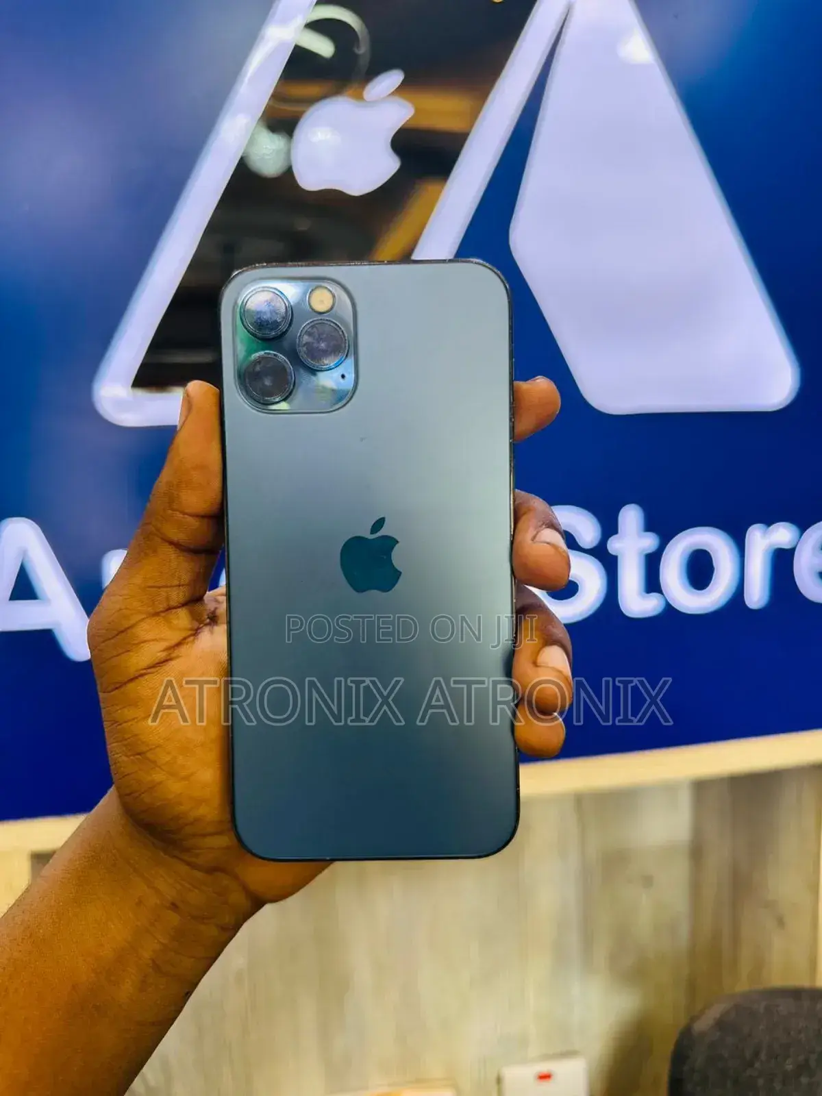New Apple iPhone 12 Pro Max 128 GB
