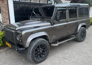 Land Rover Defender 2015 Gray