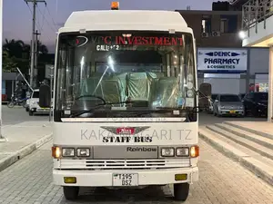 Hino Hino Dutro 2014 White