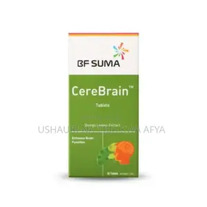 Cerebrain Tablet; Tiba Ugonjwa Wa Akili, Kusahau, Kukosa Usingizi