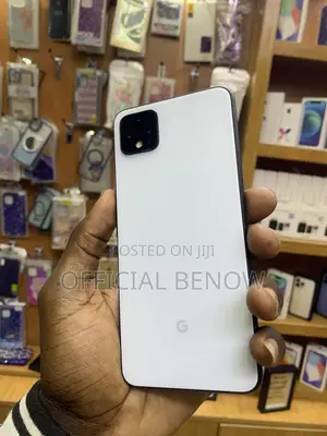 Google Pixel 4 XL 128 GB White