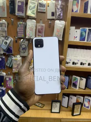 Google Pixel 4 XL 128 GB White