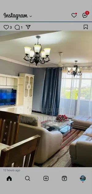 3bdrm Apartment in Bweri for rent
