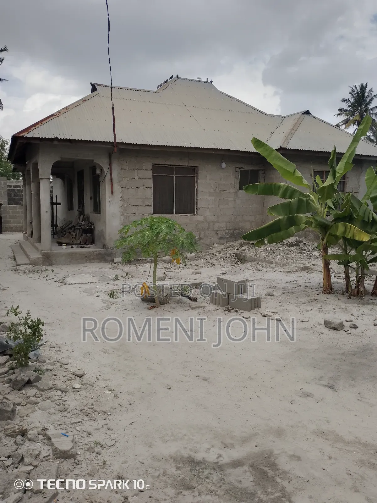 3bdrm House in Tanzania Daresalaam, Ilala for sale