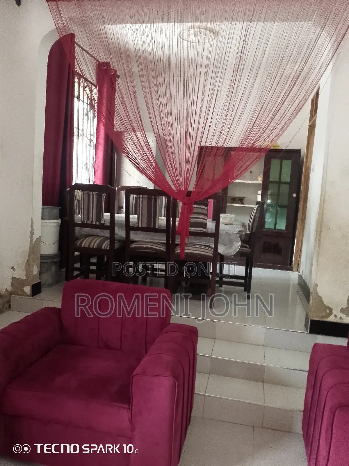 3bdrm House in Tanzania Daresalaam, Ilala for sale