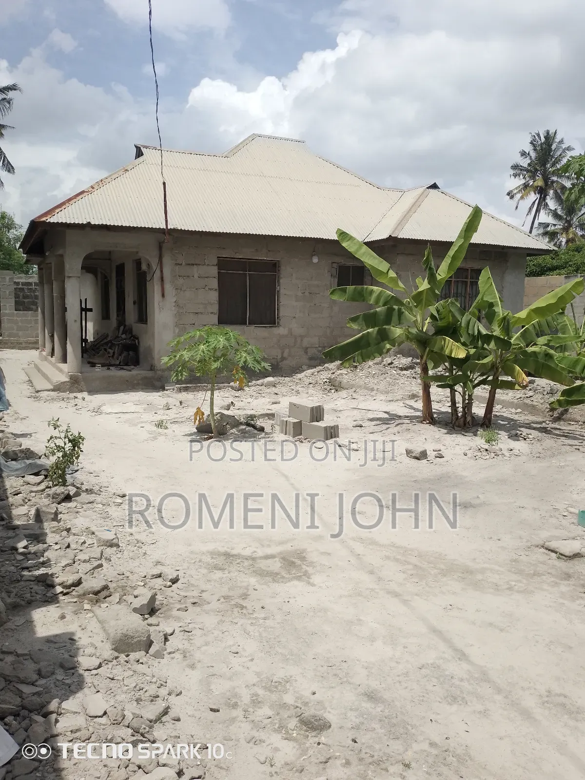 3bdrm House in Tanzania Daresalaam, Ilala for sale