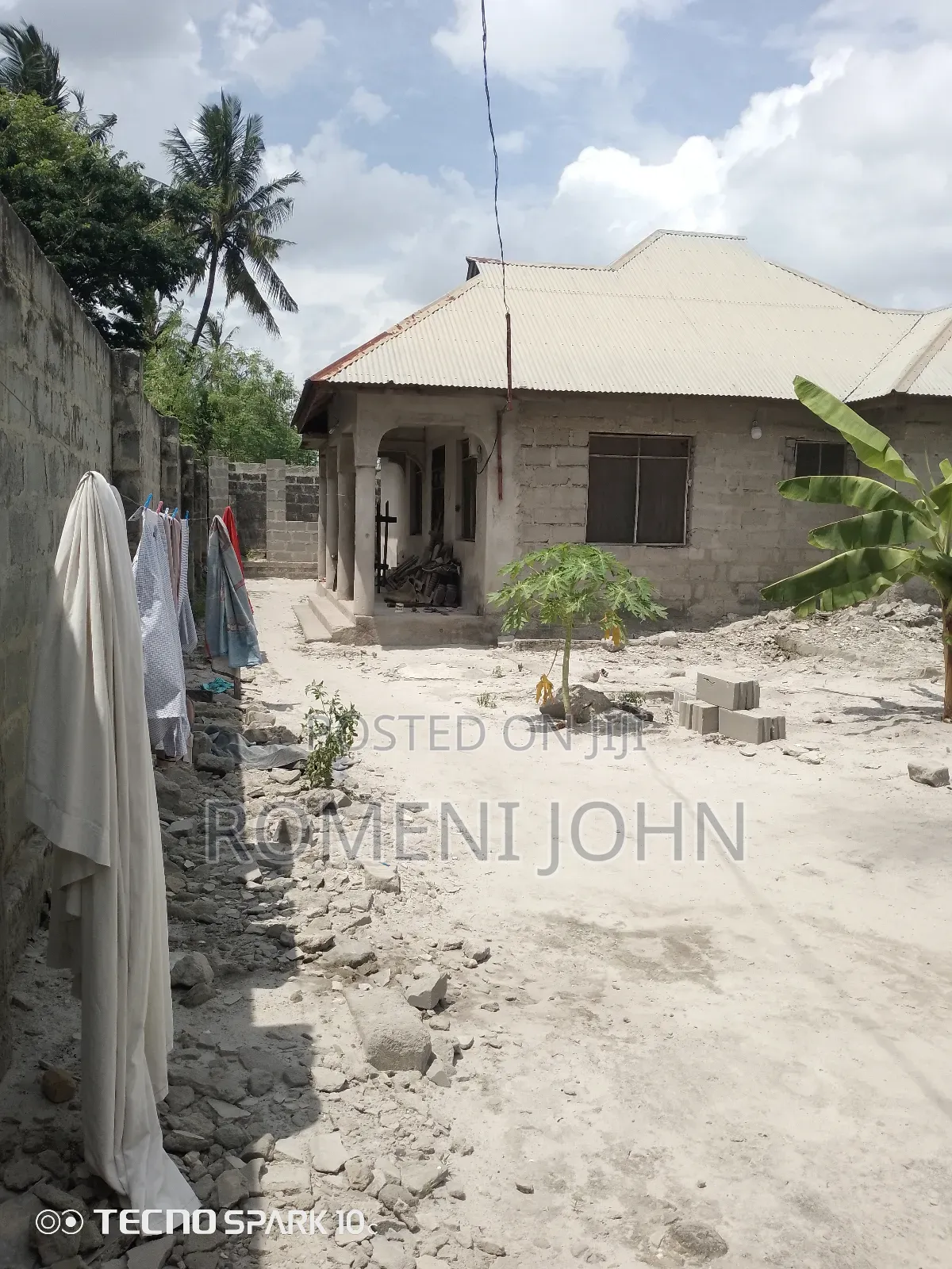 3bdrm House in Tanzania Daresalaam, Ilala for sale