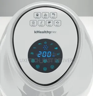Kenwood Digital Air Fryer XXL 5.5L 2.4kg 1800W