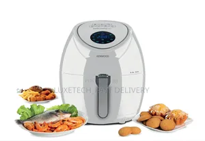 Kenwood Digital Air Fryer XXL 5.5L 2.4kg 1800W