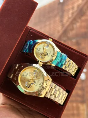 Rolex Watch Combo.
