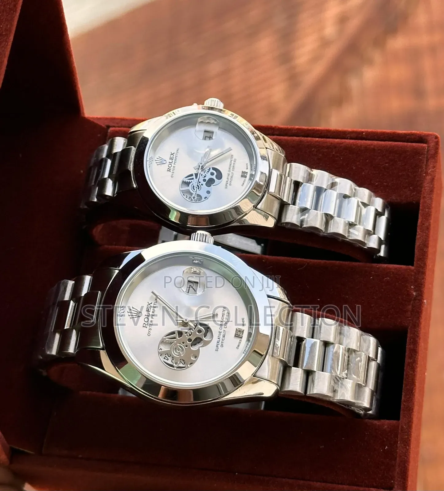 Rolex Watch Combo.