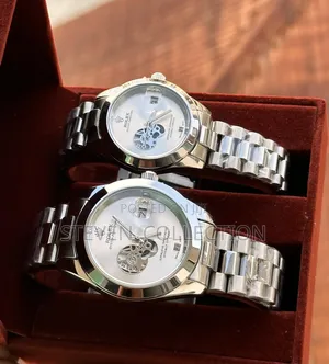 Rolex Watch Combo.