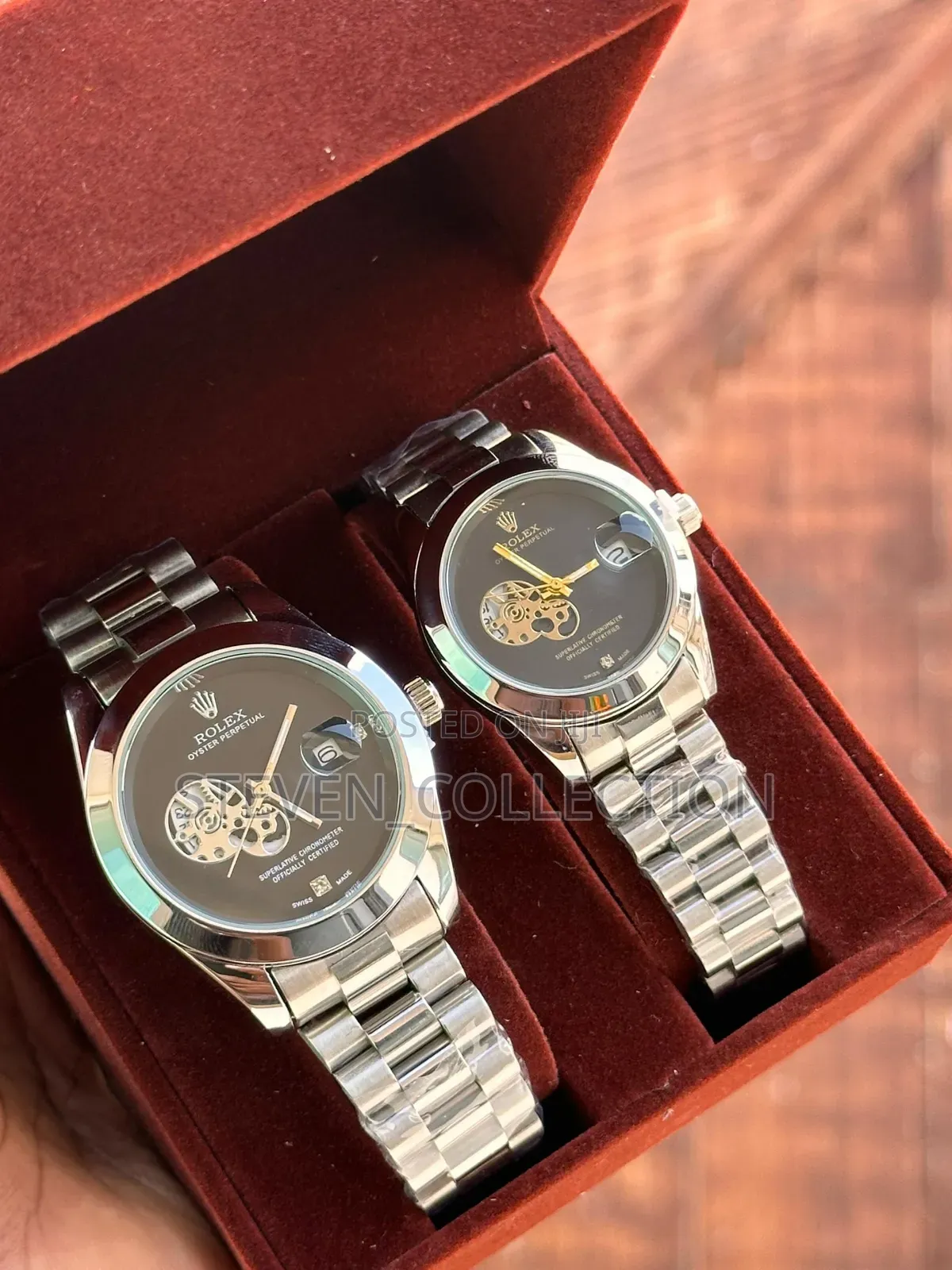 Rolex Watch Combo.