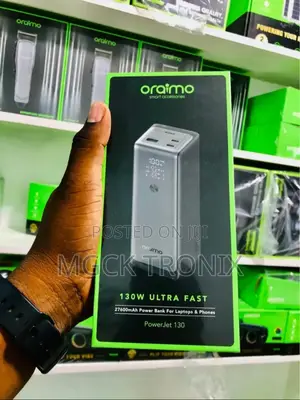 Oraimo Powerjet Powerbank