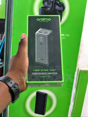 Oraimo Powerjet Powerbank