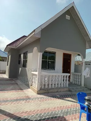 1bdrm Villa in Kigamboni Kibugumo for rent