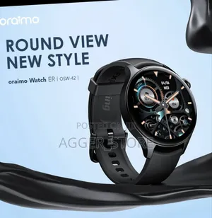 Oraimo Er Osw42 Smartwatch