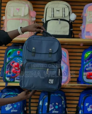 Classic Schools Bags