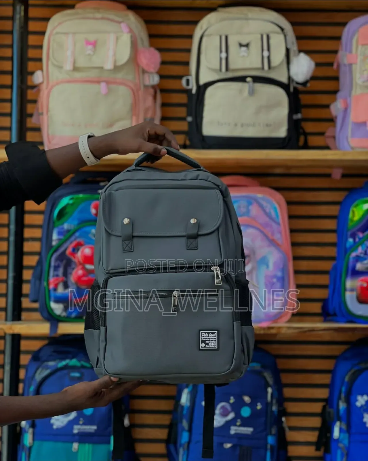 Classic Schools Bags