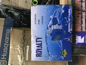 Automatic Pump Control